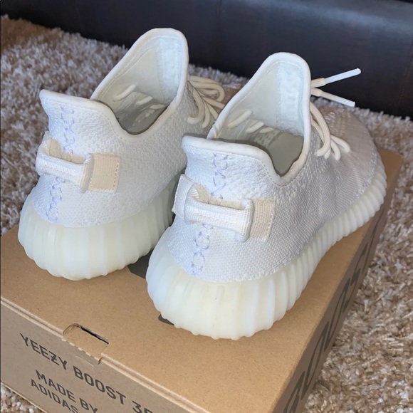 Yeezy boost 350 (white) - Picture 4 of 7